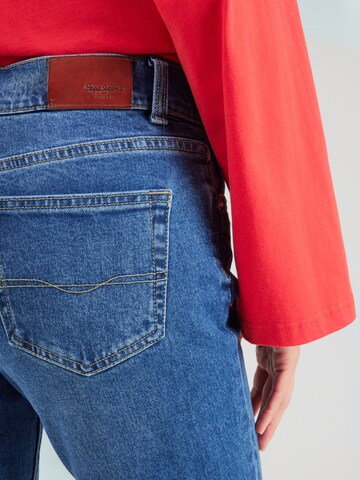 Pepe Jeans Slimfit Jeans 'GRACE' i blå