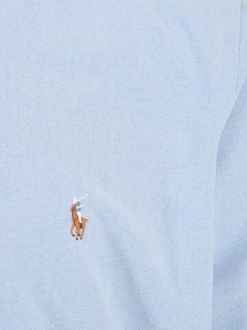 Polo Ralph Lauren Big & Tall Klasický střih Košile – modrá