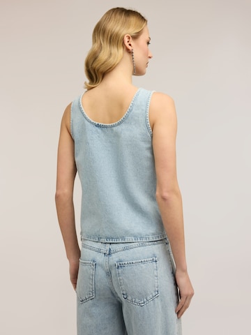 MOTIVI Top in Blue