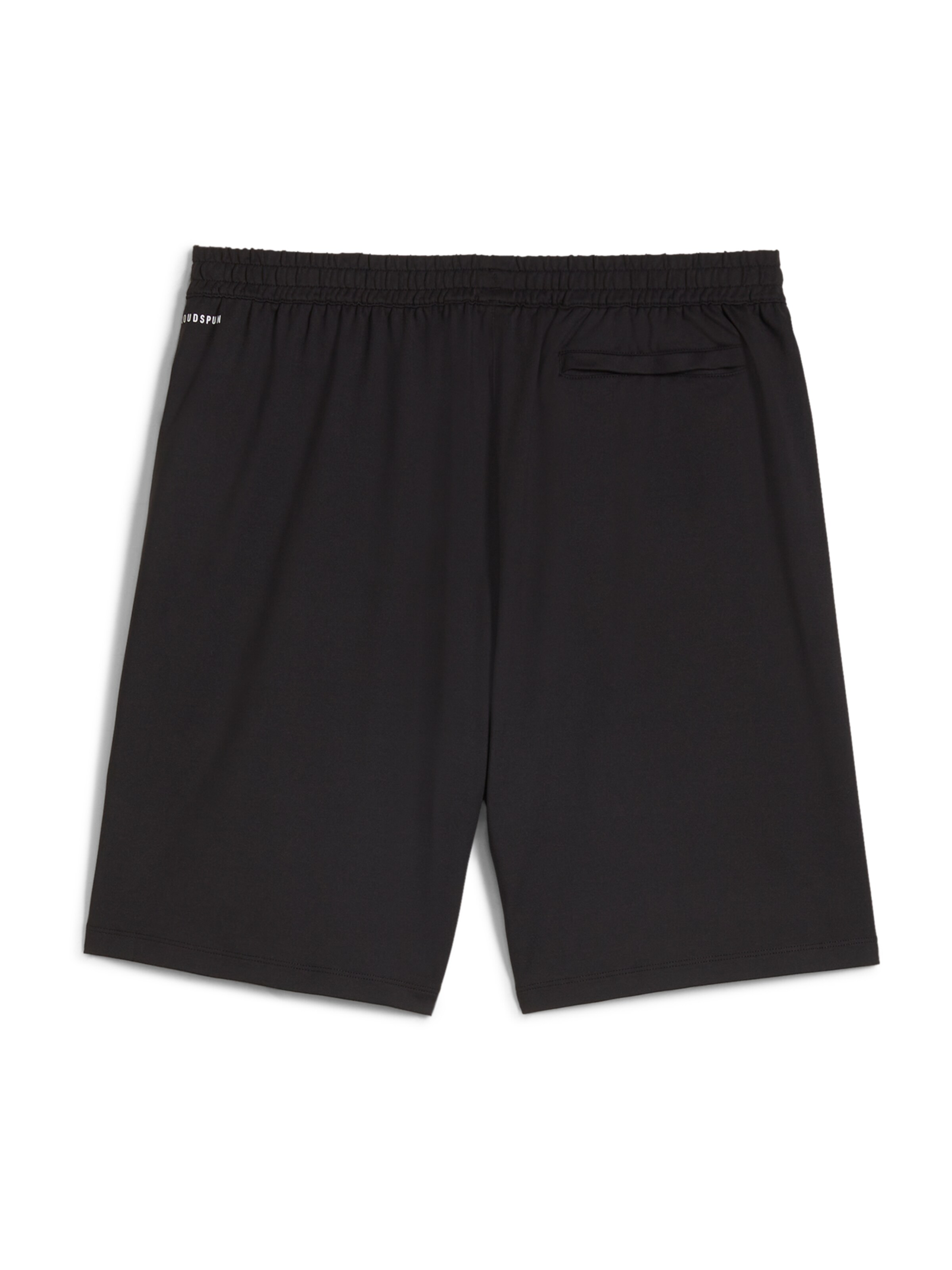 PUMA regular Παντελόνι φόρμας 'Always On Cloudspun' σε μαύρο