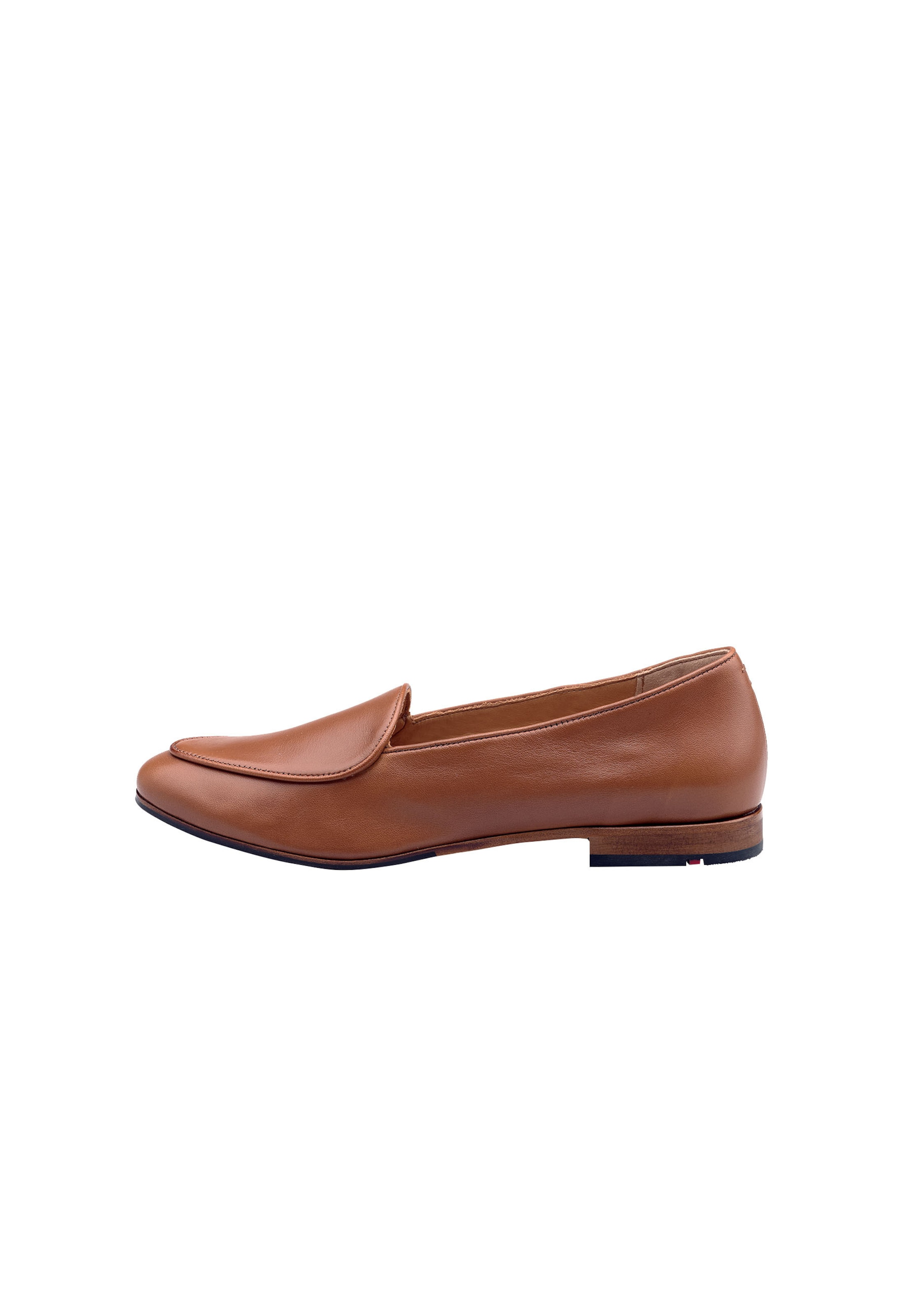 Chaussure basse 'Savia 212' LLOYD en marron : devant