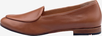 Chaussure basse 'SAVIA 212' LLOYD en marron : devant