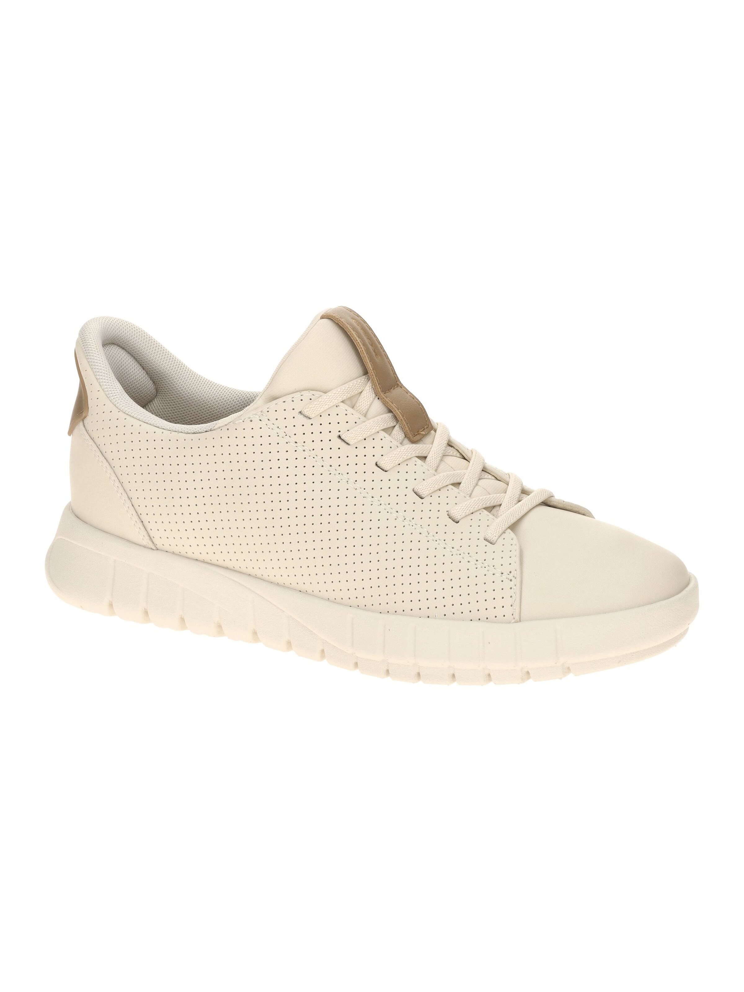 GEOX Hausschuh‌‌ in Beige: Vorderseite
