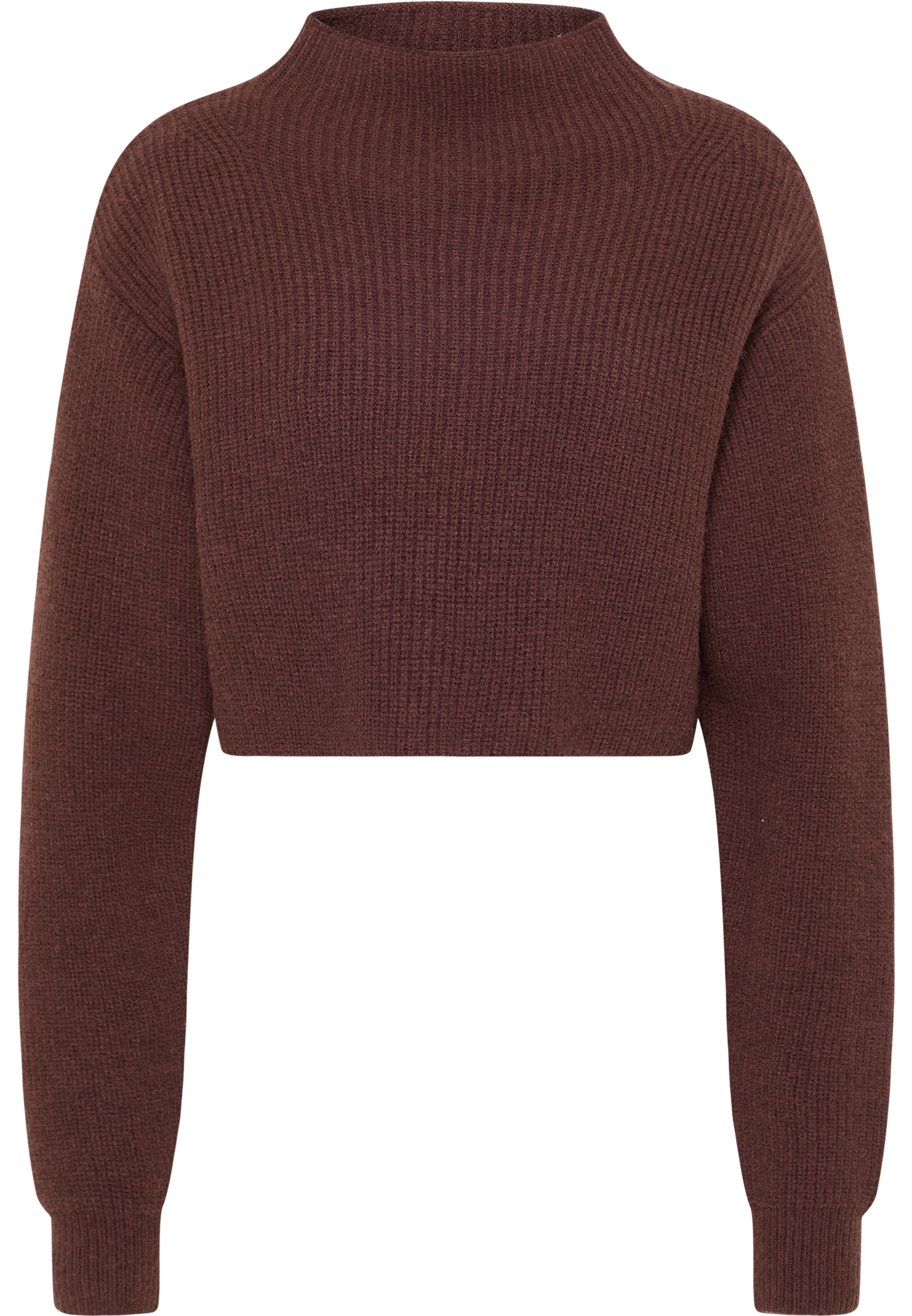 IZIA Свитер в Коричневый: спереди