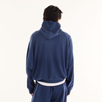 Sweat-shirt new balance en bleu