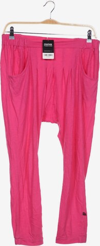 Tranquillo Pants in S in Pink: front
