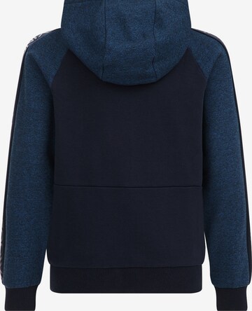 WE Fashion Sweatshirt in Blauw