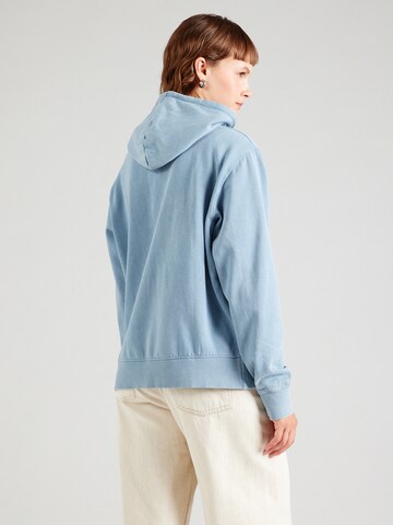 Bluză de molton 'COASTAL DREAMER' de la BILLABONG pe albastru