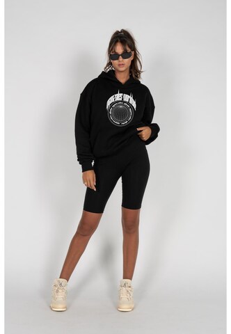 MJ Gonzales Sweatshirt in Black