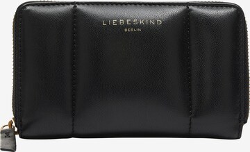 Liebeskind Berlin Wallet 'Frieda' in Black