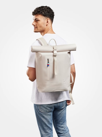 Got Bag Rucksack in Beige