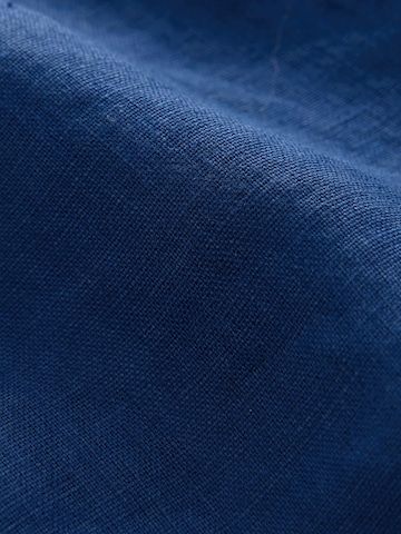 Superdry & Co Regular Shorts in Blau