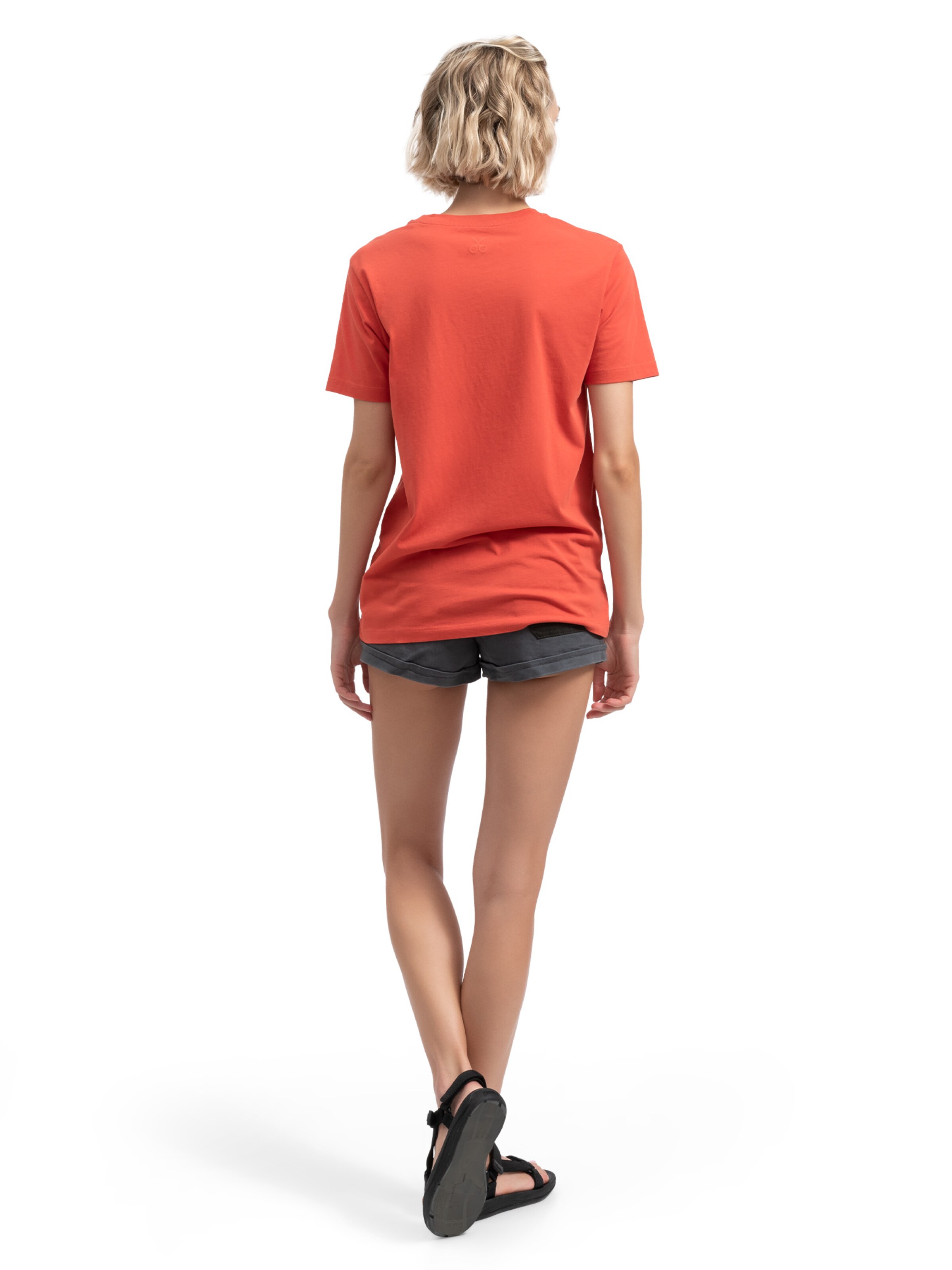 Maglietta 'Rodot' di Kaft in arancione