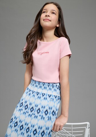 KangaROOS Skirt in Blue