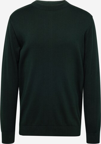 Cars Jeans Sweater 'REYO' in Green: front