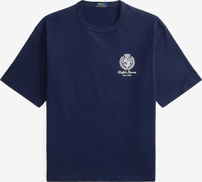 XS dydžio Marškinėliai iš Polo Ralph Lauren, spalva – tamsiai mėlyna / balta, Prekių apžvalga