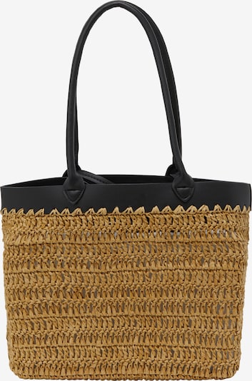 usha FESTIVAL Rantakassi värissä ruskea / musta, Tuotenäkymä