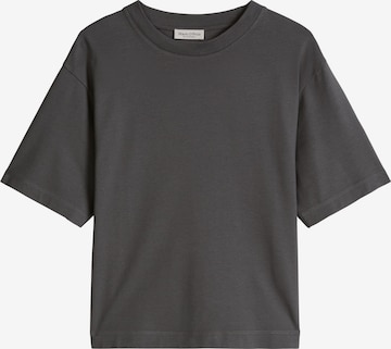 Marc O'Polo Shirt in Grau: Vorderseite