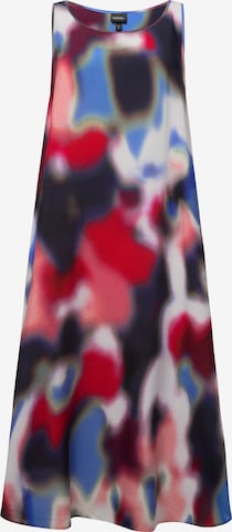 Ulla Popken Dress in Mixed colors: front