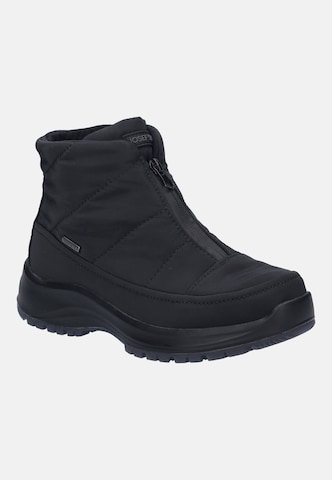 JOSEF SEIBEL Snowboots 'Colorado' in Schwarz