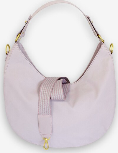 nuuwai Håndtaske 'HOBO BAG' i lyserød, Produktvisning