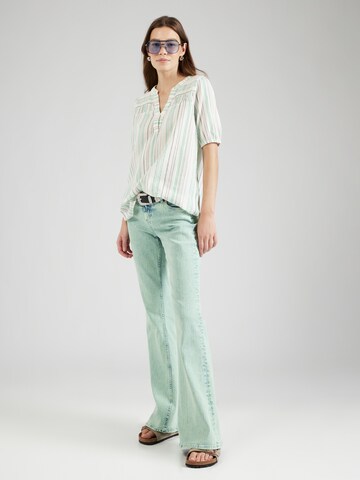 Fransa Blouse 'NADU' in Groen