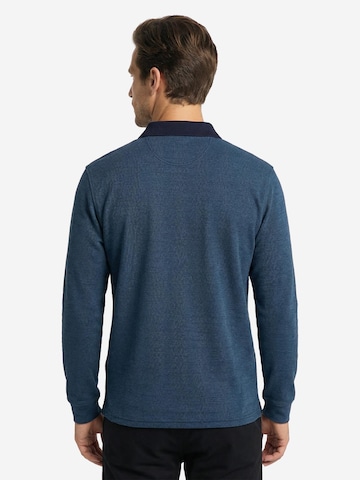 CASAMODA Shirt 'Basic'‌‌‌‌‌‌‌‌ in Blau