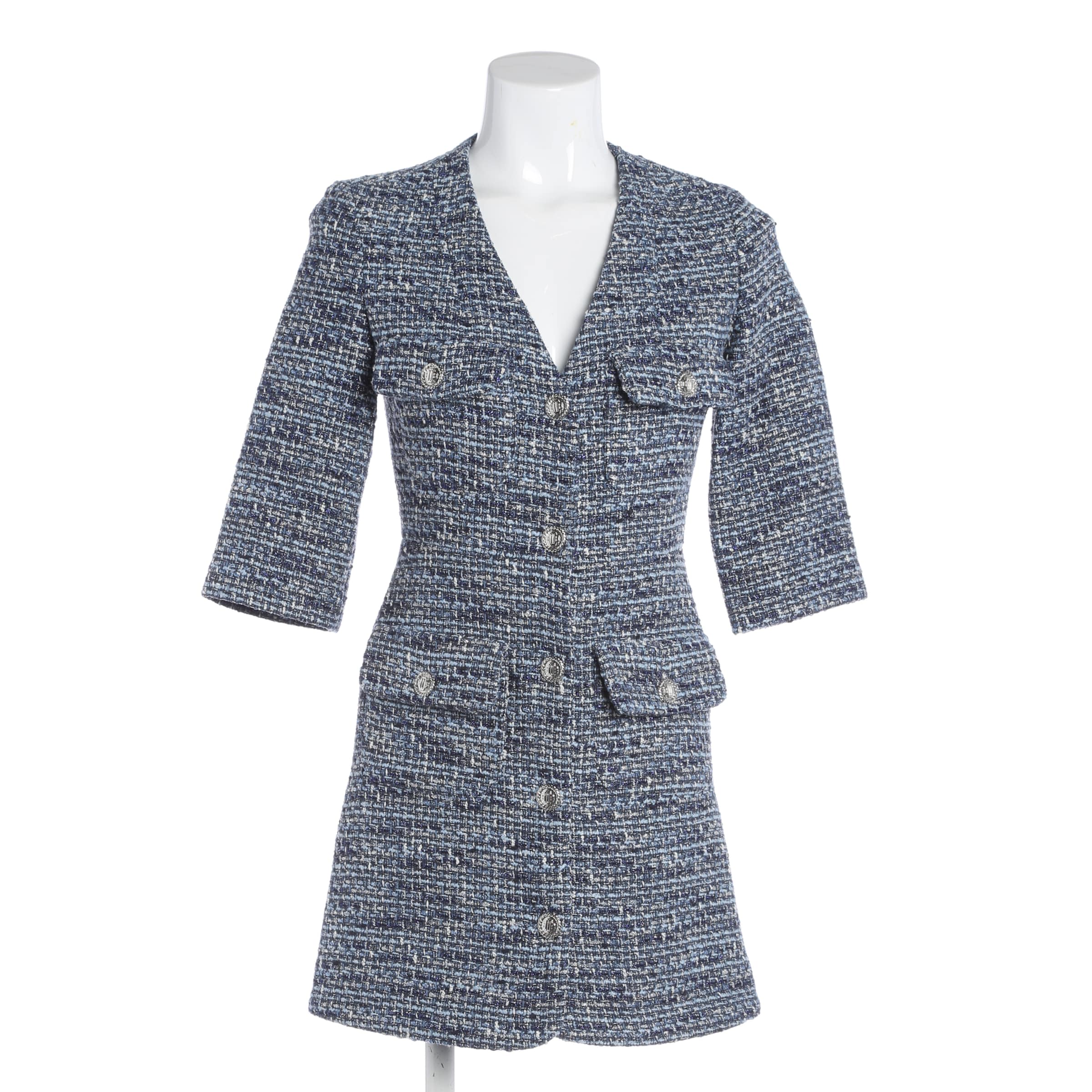 Maje Kleid in XS in mischfarben, Produktansicht