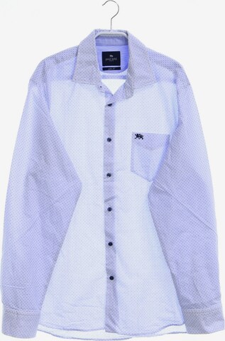 PAUL KEHL 1881 Button Up Shirt in L in White: front