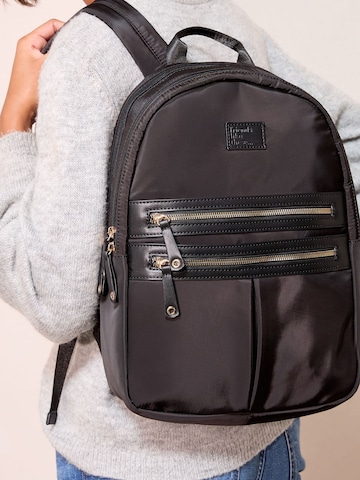 Friends Like TheseRuksak - crna boja