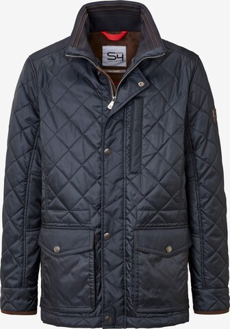 S4 Jackets Jacke in Blau: predná strana