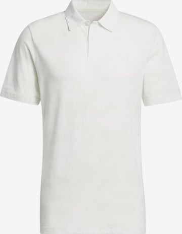 ADIDAS PERFORMANCE Functioneel shirt 'Go-To' in Wit: voorkant