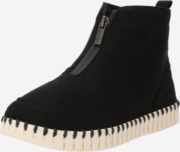 ILSE JACOBSEN - Botas en negro: frente