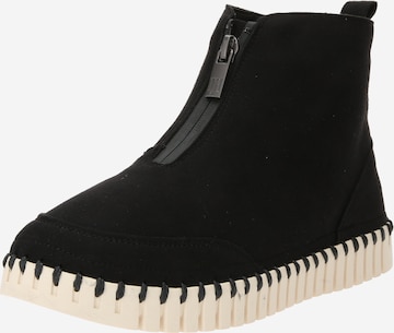 ILSE JACOBSEN - Botas em preto: frente