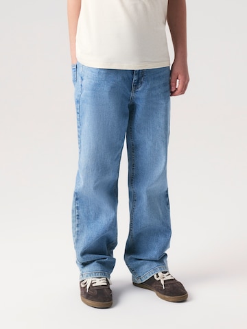NAME IT Regular Jeans 'NKMRYAN' in Blue: front