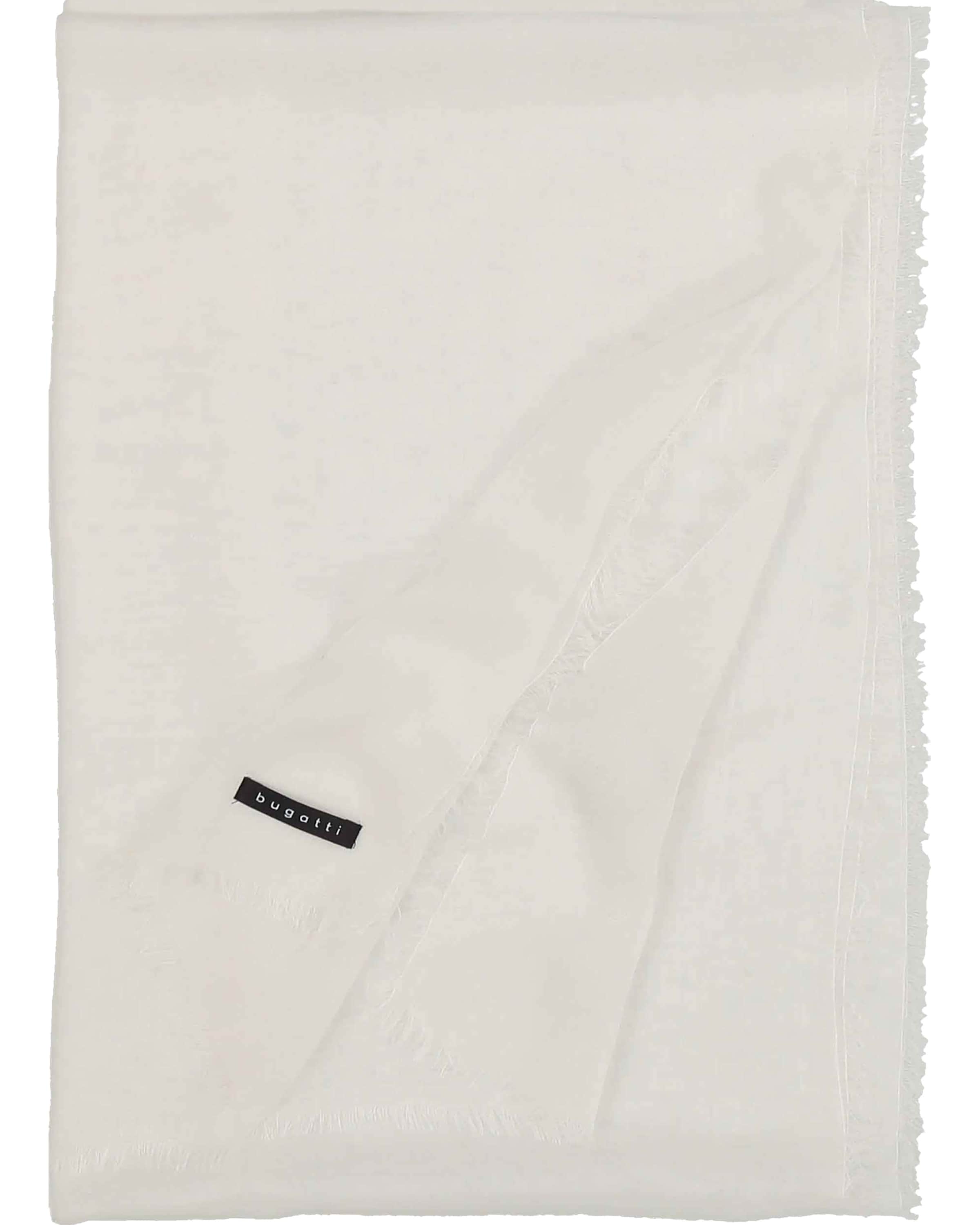 bugatti Schal in Weiß