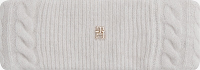 TOMMY HILFIGER Opaska na czoło 'ELEVATED CHIC' w kolorze białym, Podgląd produktu