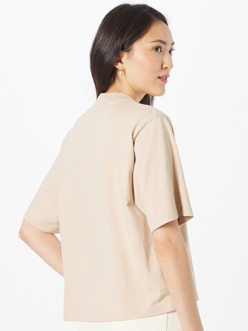 Rotholz Shirt in Beige