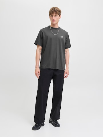 JACK & JONES Футболка 'JPRBLACHAD' в Серый