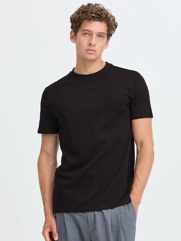 T-Shirt ' CFNILO ' Casual Friday en noir
