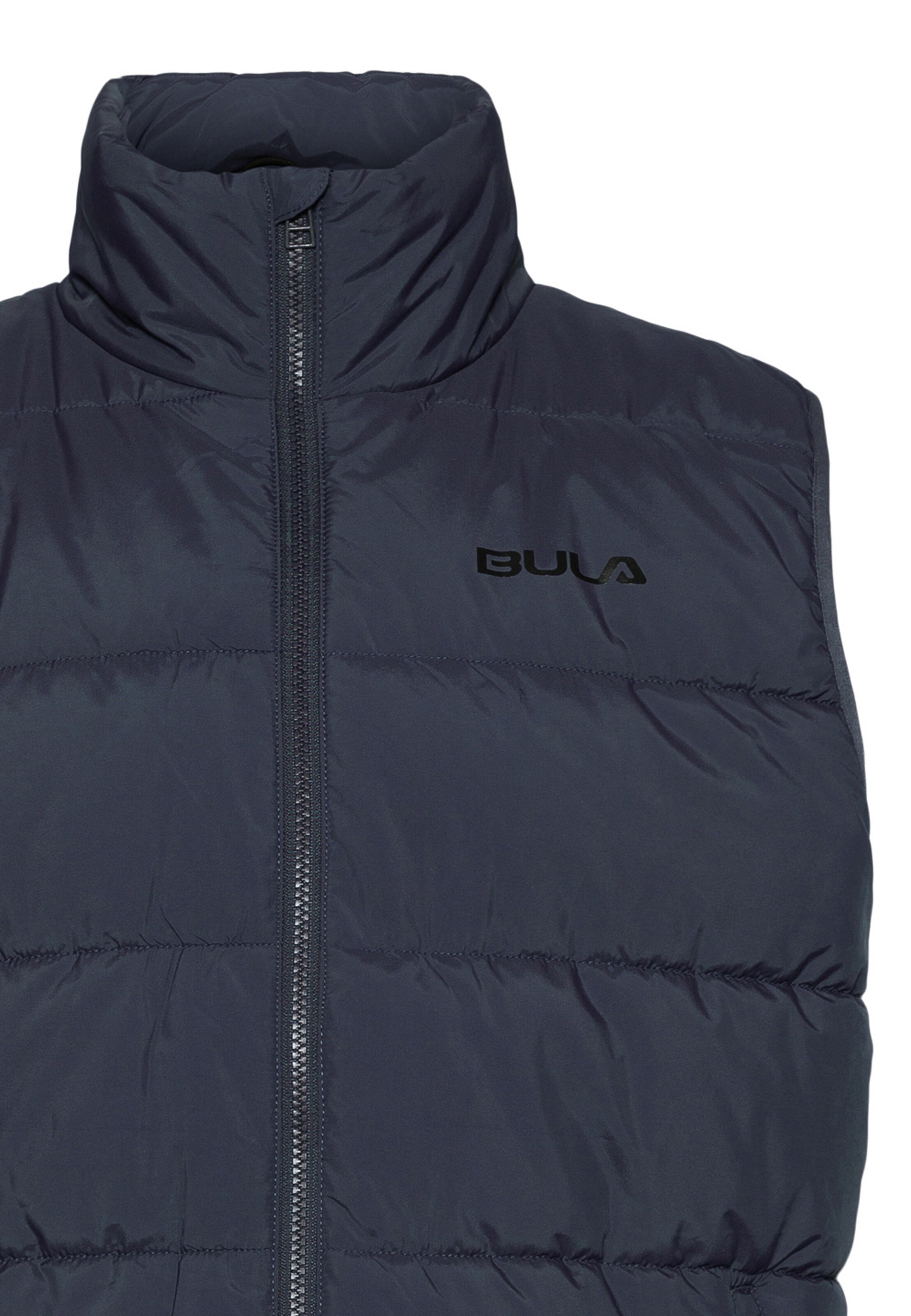 BULA Steppweste in Blau