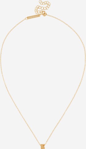 Singularu Necklace in Gold: front