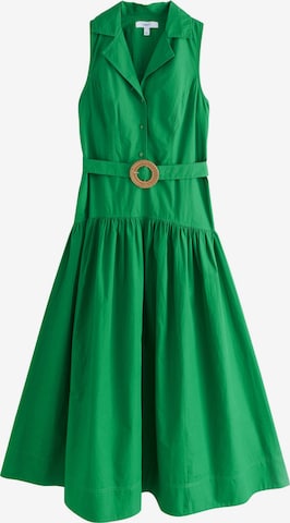 Robe Next en vert : devant