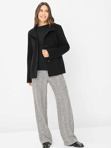 Fuchs Schmitt Übergangsmantel 'Palermo'‌‌‌‌‌‌ in Schwarz