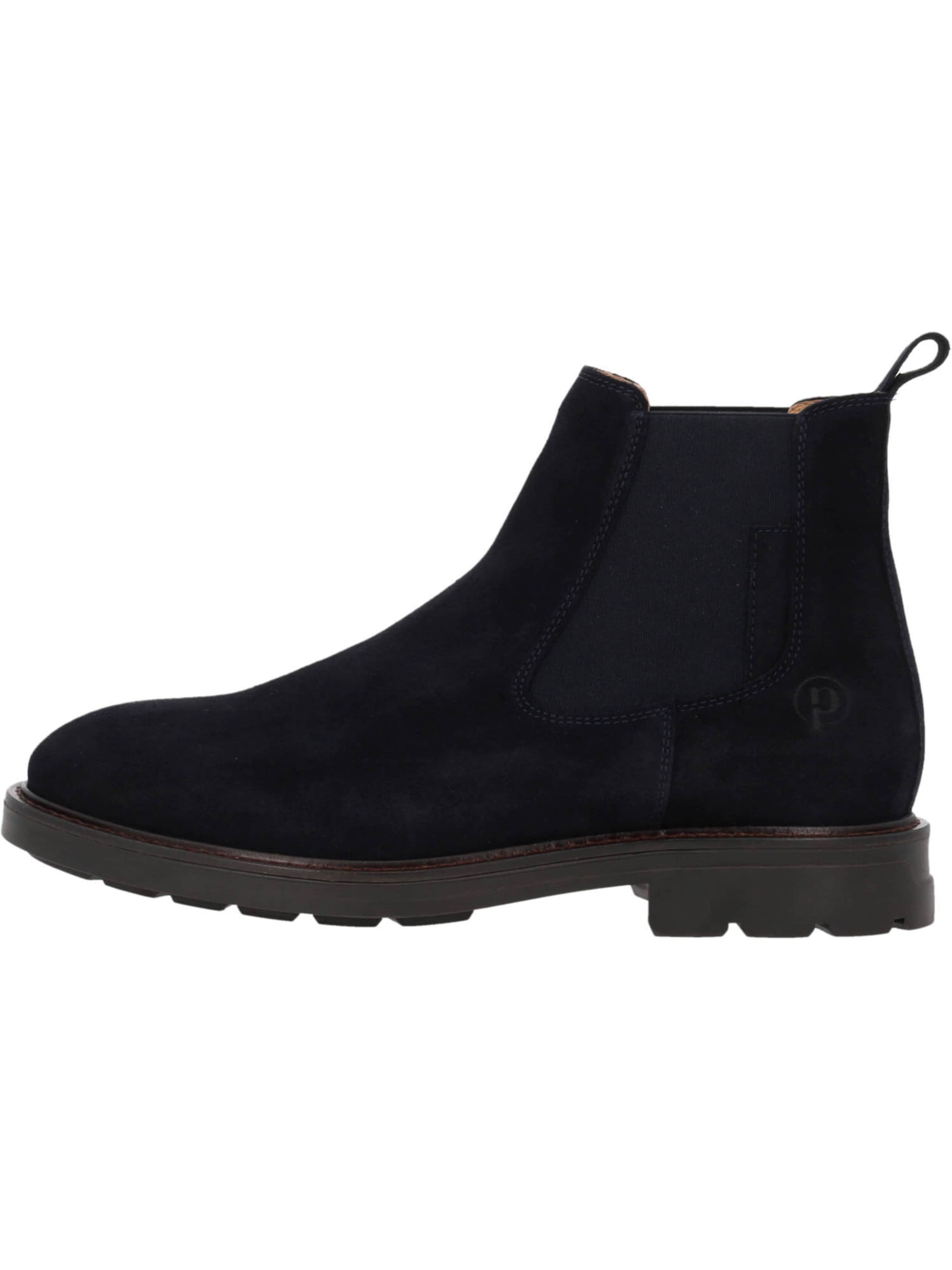 Chelsea Boots 'Yenrel' Palado en bleu