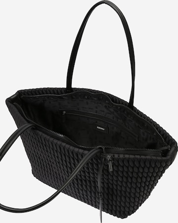 DKNY - Shopper em preto