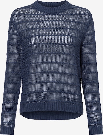 Franco Callegari Pullover in Blau: Vorderseite