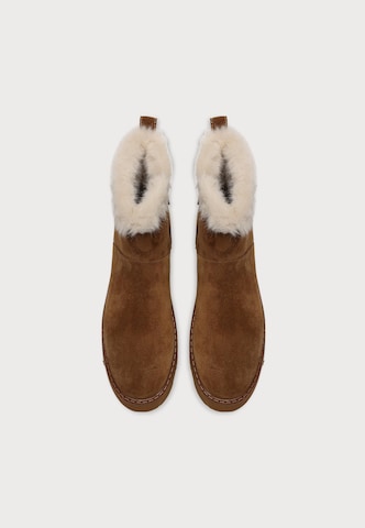 Blauer.USA Boots in Braun