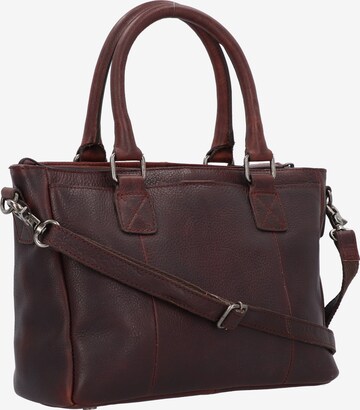 Burkely Handbag 'Antique Avery' in Brown