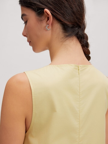 EDITED Ruha 'Flora' - sárga